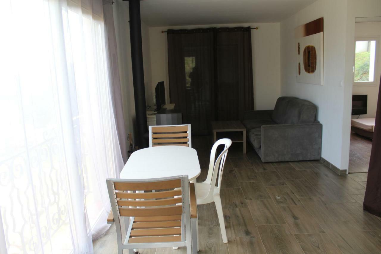 Villa Proche D'Ajaccio Alata Bagian luar foto